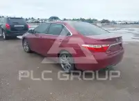 2017 Toyota CAMRY фото