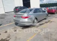 2017 Toyota CAMRY фото