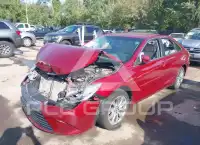 2017 Toyota CAMRY фото