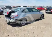 2017 Toyota CAMRY фото