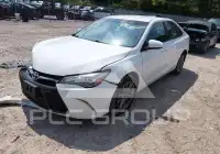 2017 Toyota CAMRY фото