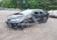 2017 Toyota CAMRY фото