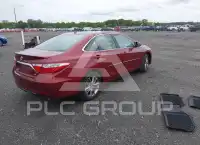 2017 Toyota CAMRY photo