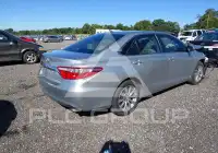 2017 Toyota CAMRY фото