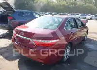 2017 Toyota CAMRY фото
