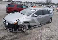 2017 Toyota CAMRY фото