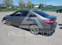 2017 Toyota CAMRY фото