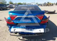 2017 Toyota CAMRY фото