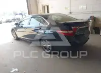 2017 Toyota CAMRY photo