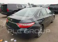 2017 Toyota CAMRY фото
