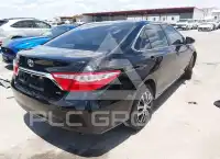 2017 Toyota CAMRY фото
