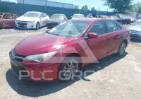 2017 Toyota CAMRY фото