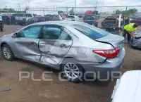 2017 Toyota CAMRY фото