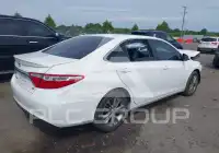 2017 Toyota CAMRY фото