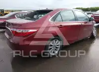 2017 Toyota CAMRY фото