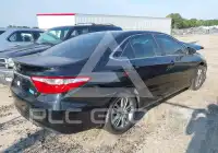 2017 Toyota CAMRY фото