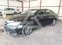 2017 Toyota CAMRY фото
