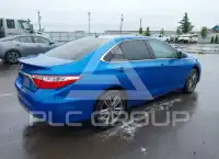 2017 Toyota CAMRY photo