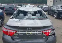 2017 Toyota CAMRY фото