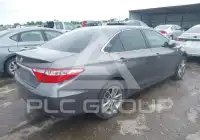2017 Toyota CAMRY фото