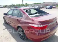 2017 Toyota CAMRY фото