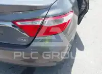 2017 Toyota CAMRY фото