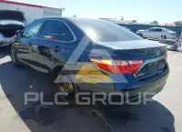 2017 Toyota CAMRY фото