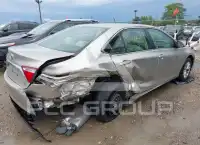2017 Toyota CAMRY фото