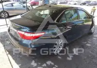 2017 Toyota CAMRY фото