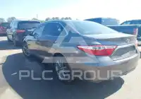 2017 Toyota CAMRY фото