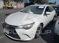 2017 Toyota CAMRY фото