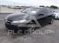 2017 Toyota CAMRY фото