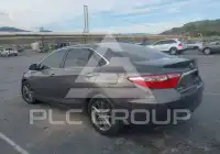 2017 Toyota CAMRY фото