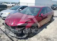 2017 Toyota CAMRY фото