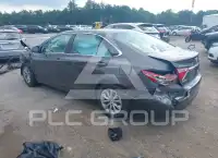 2017 Toyota CAMRY фото