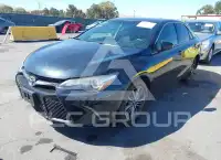 2017 Toyota CAMRY фото
