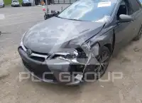 2017 Toyota CAMRY фото