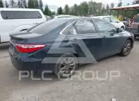 2017 Toyota CAMRY фото