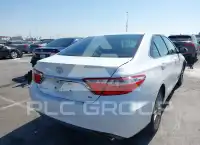 2017 Toyota CAMRY фото