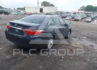 2017 Toyota CAMRY фото