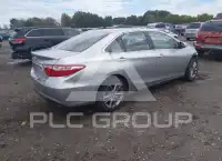 2017 Toyota CAMRY фото