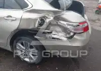 2017 Toyota CAMRY фото