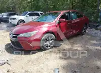 2017 Toyota CAMRY фото