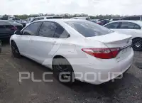 2017 Toyota CAMRY фото
