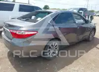 2017 Toyota CAMRY фото