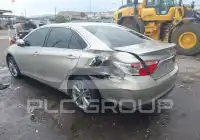 2017 Toyota CAMRY фото
