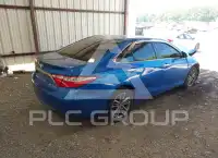 2017 Toyota CAMRY фото