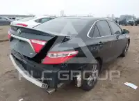 2017 Toyota CAMRY фото