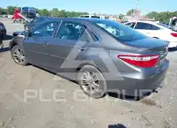 2017 Toyota CAMRY фото