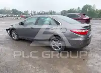 2017 Toyota CAMRY фото